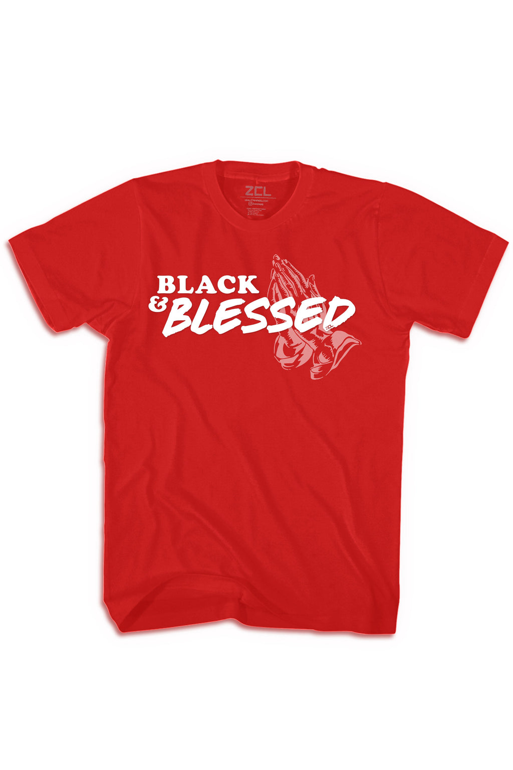 Black & Blessed Tee