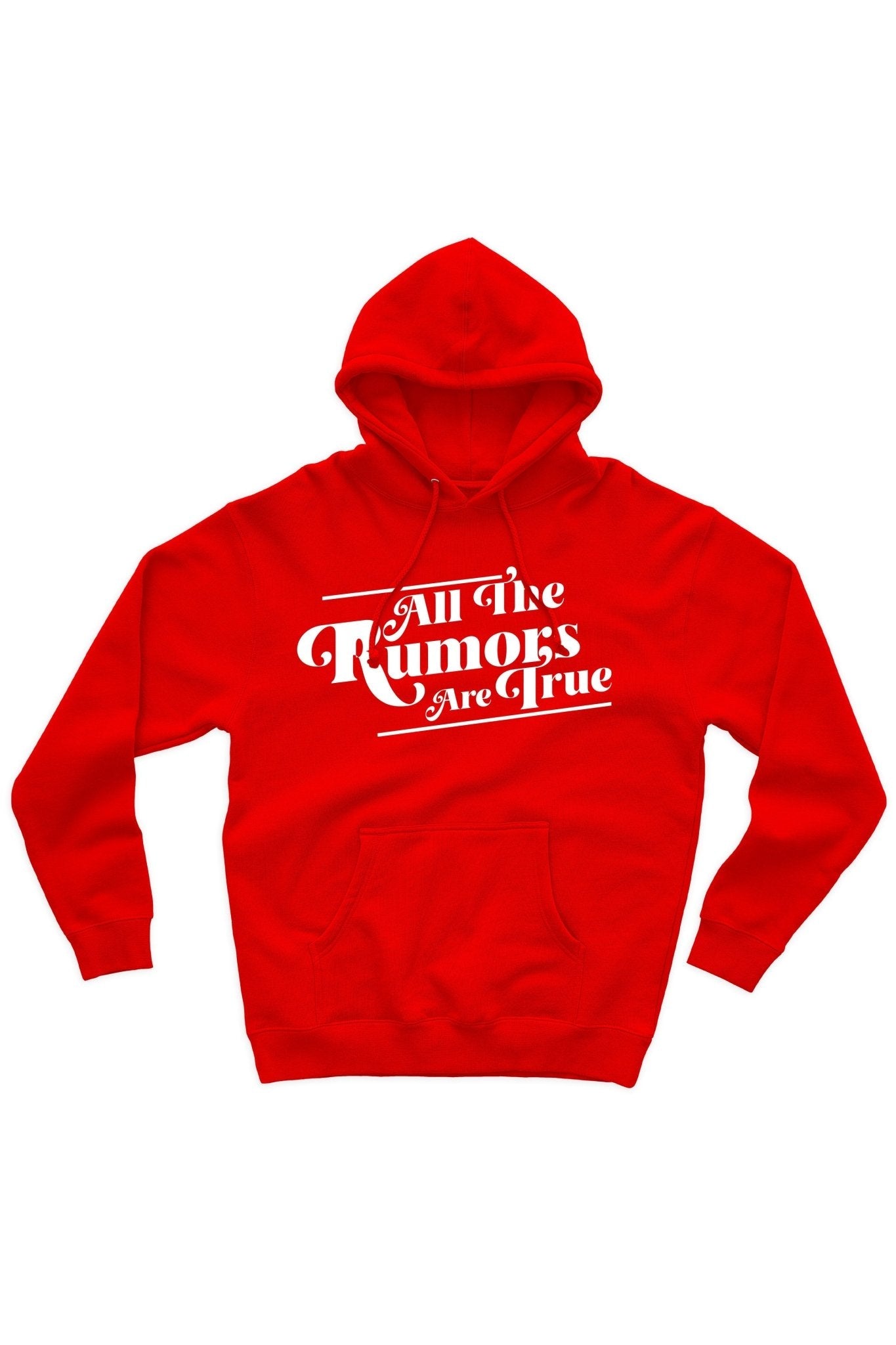 Rumors Hoodie (White Logo)