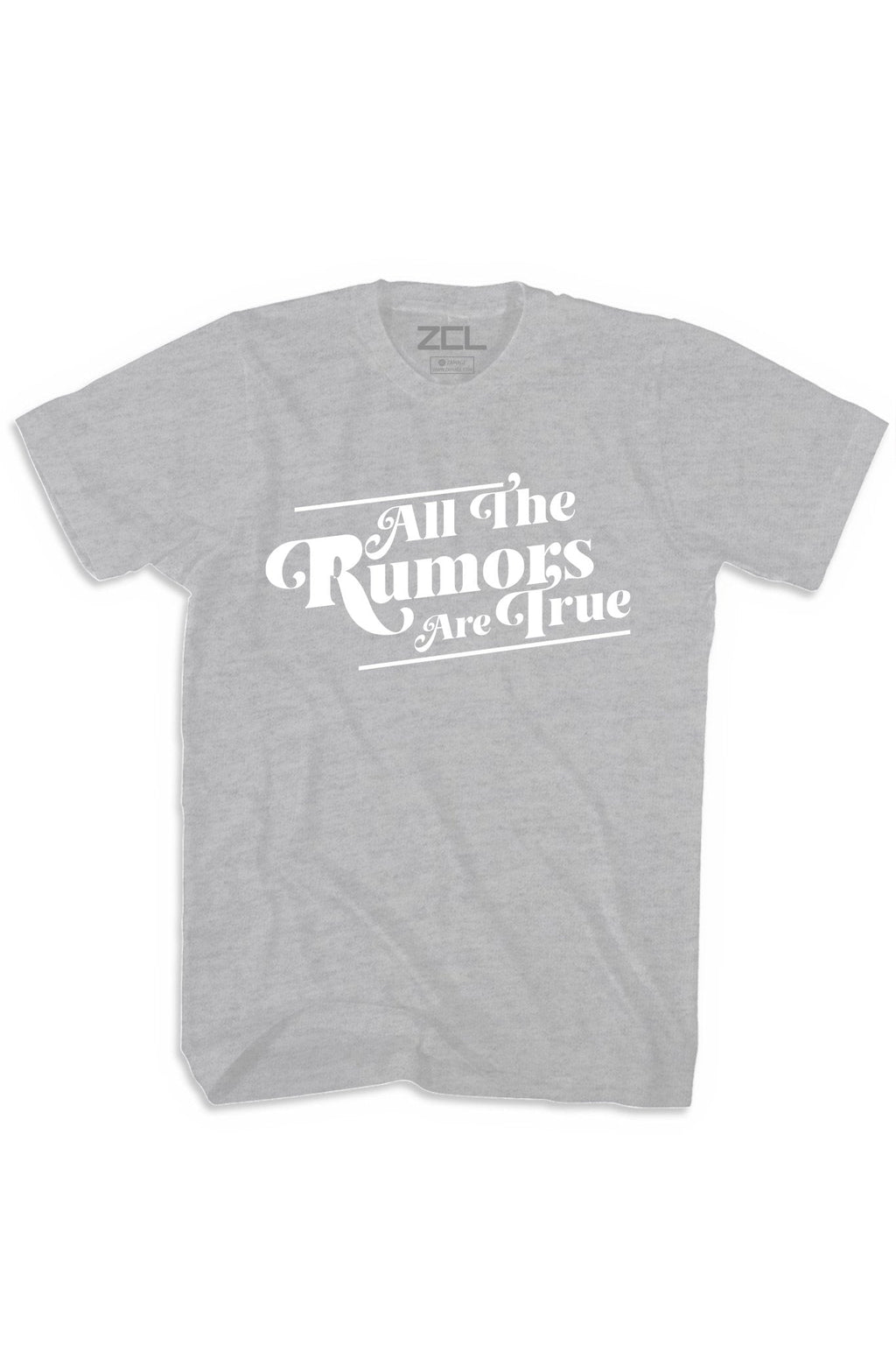 Rumors Tee (White Logo)