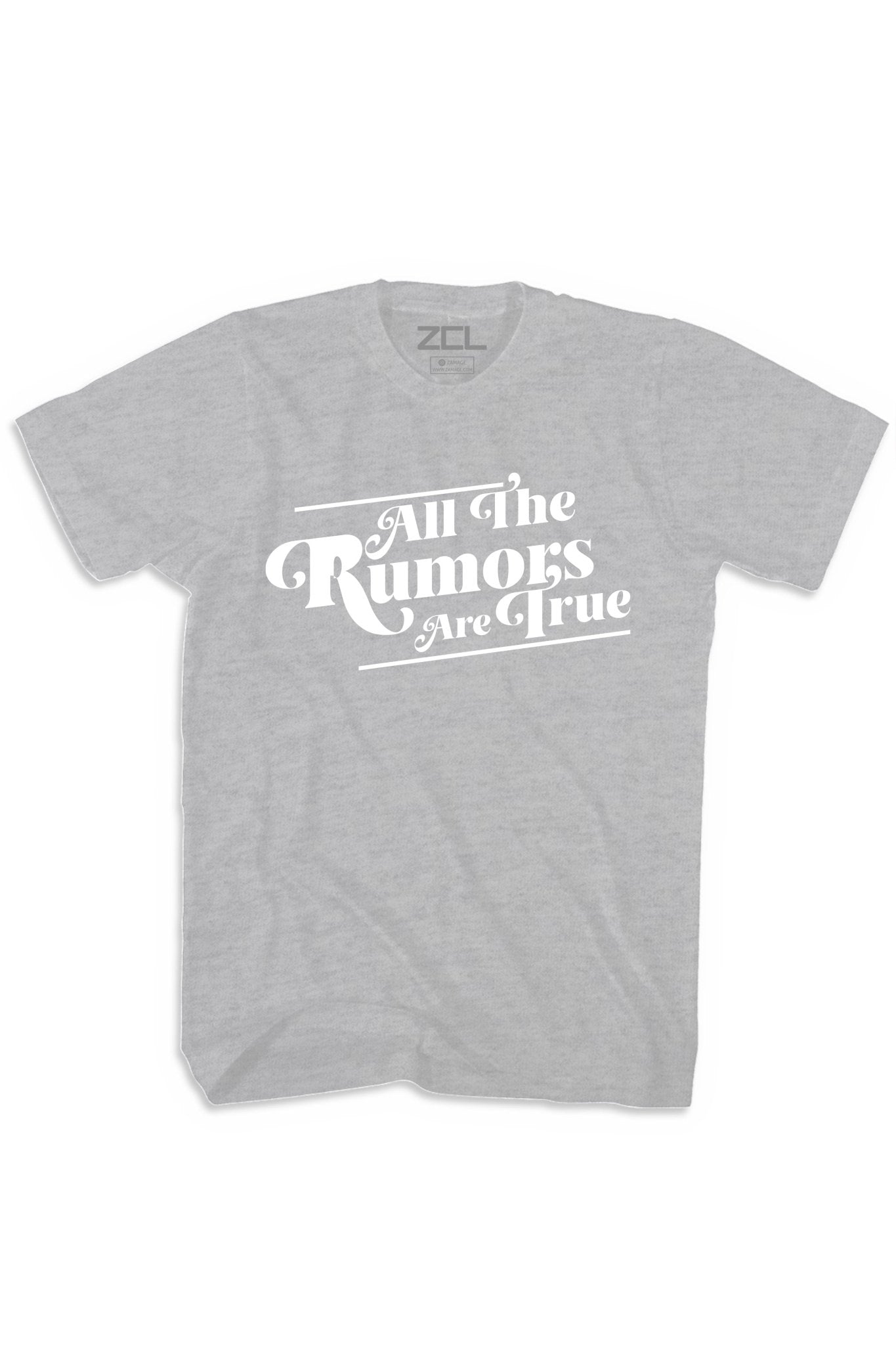 Rumors Tee (White Logo)