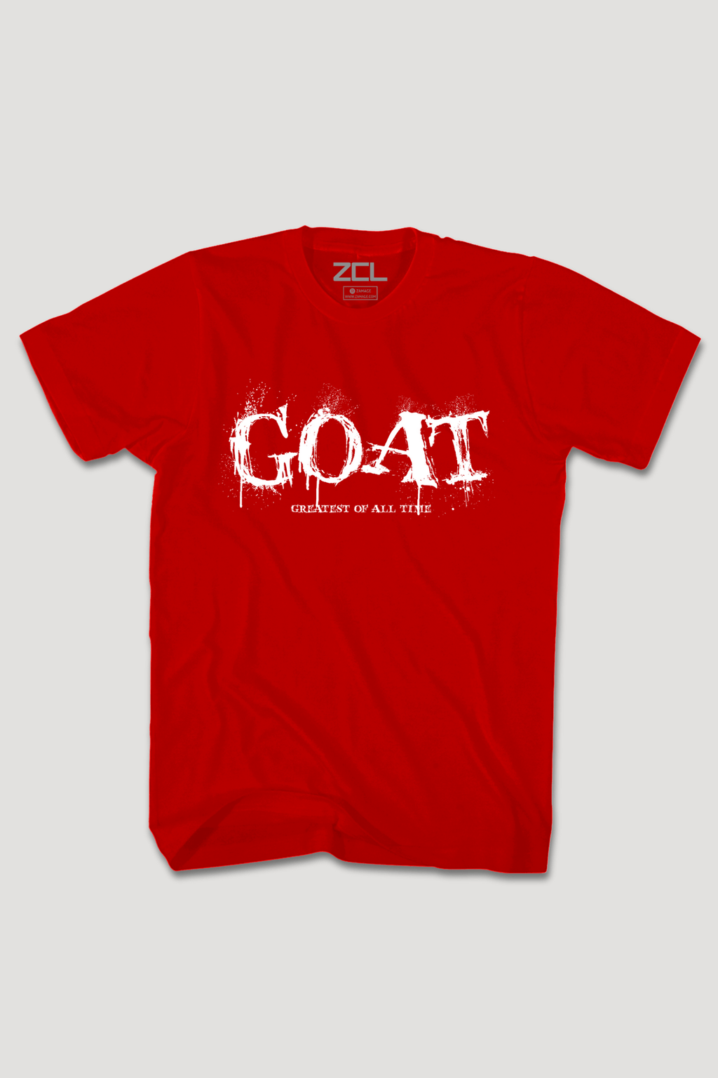 The Greatest Drip Tee (White Logo)