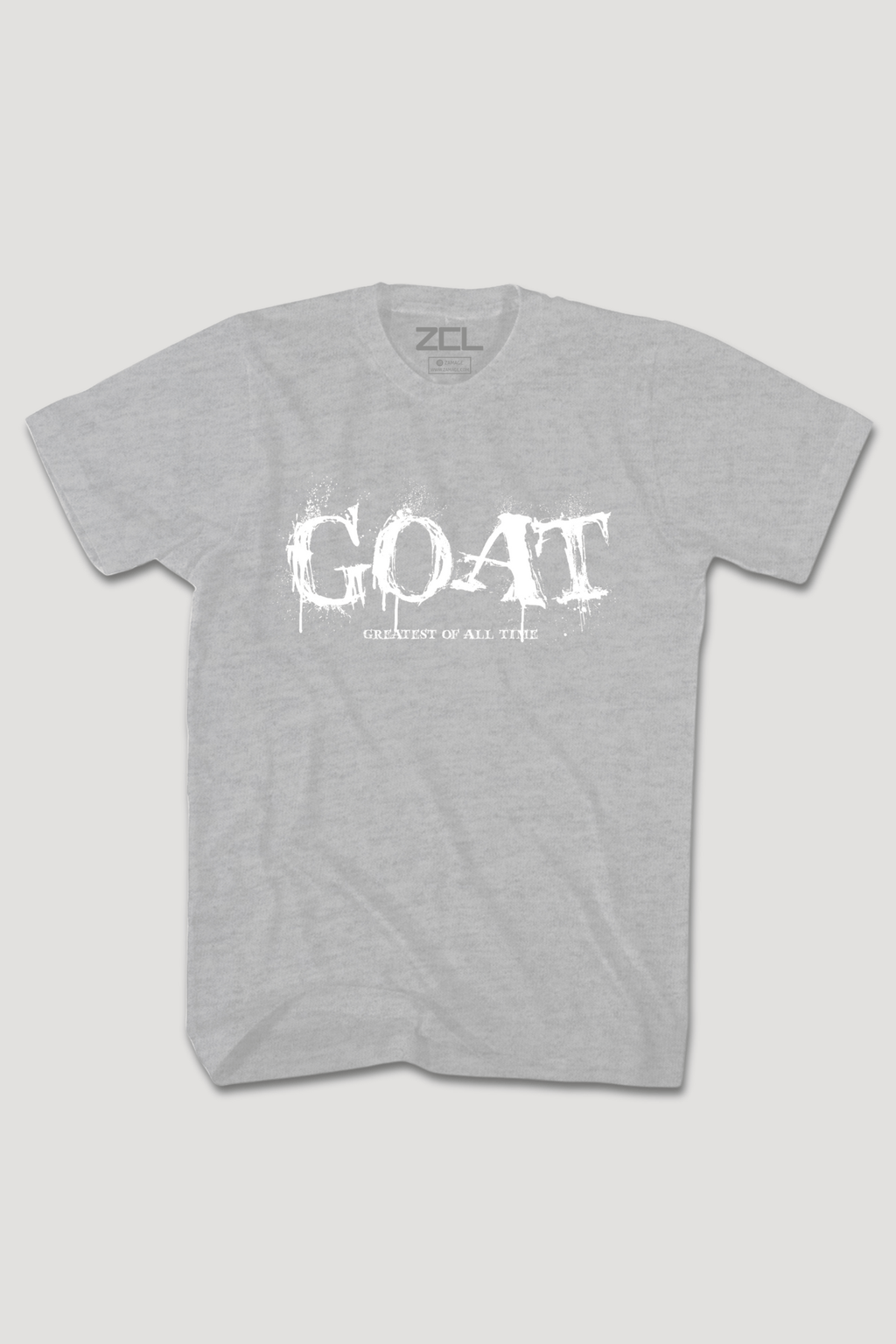 The Greatest Drip Tee (White Logo)