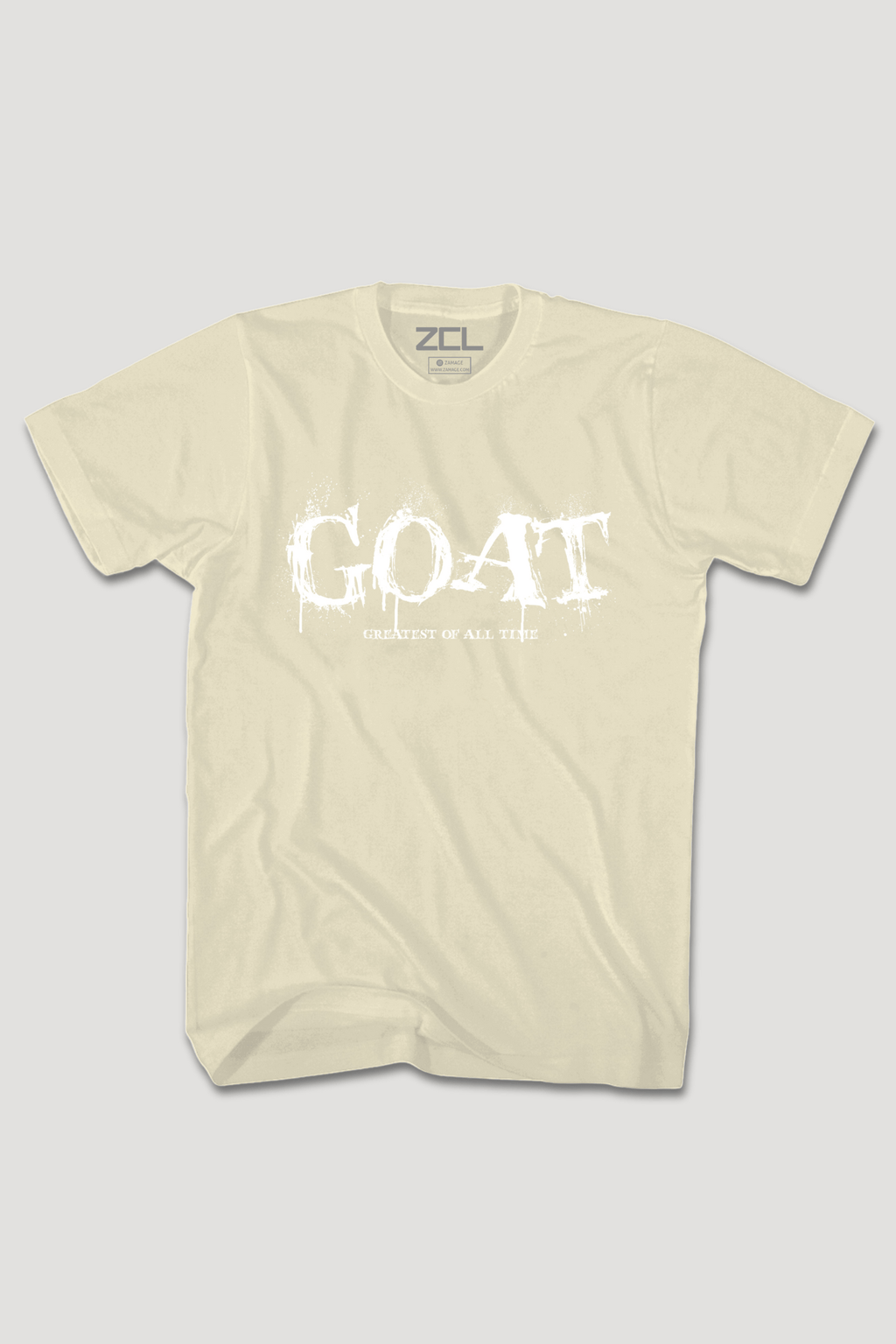 The Greatest Drip Tee (White Logo)