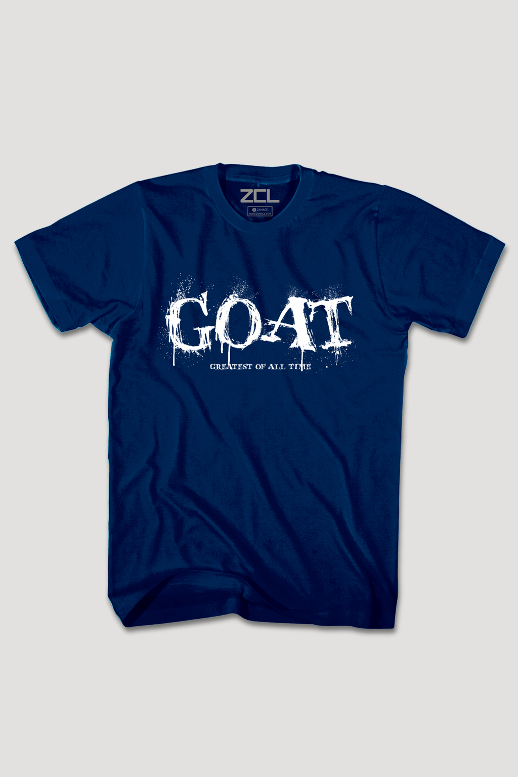 The Greatest Drip Tee (White Logo)