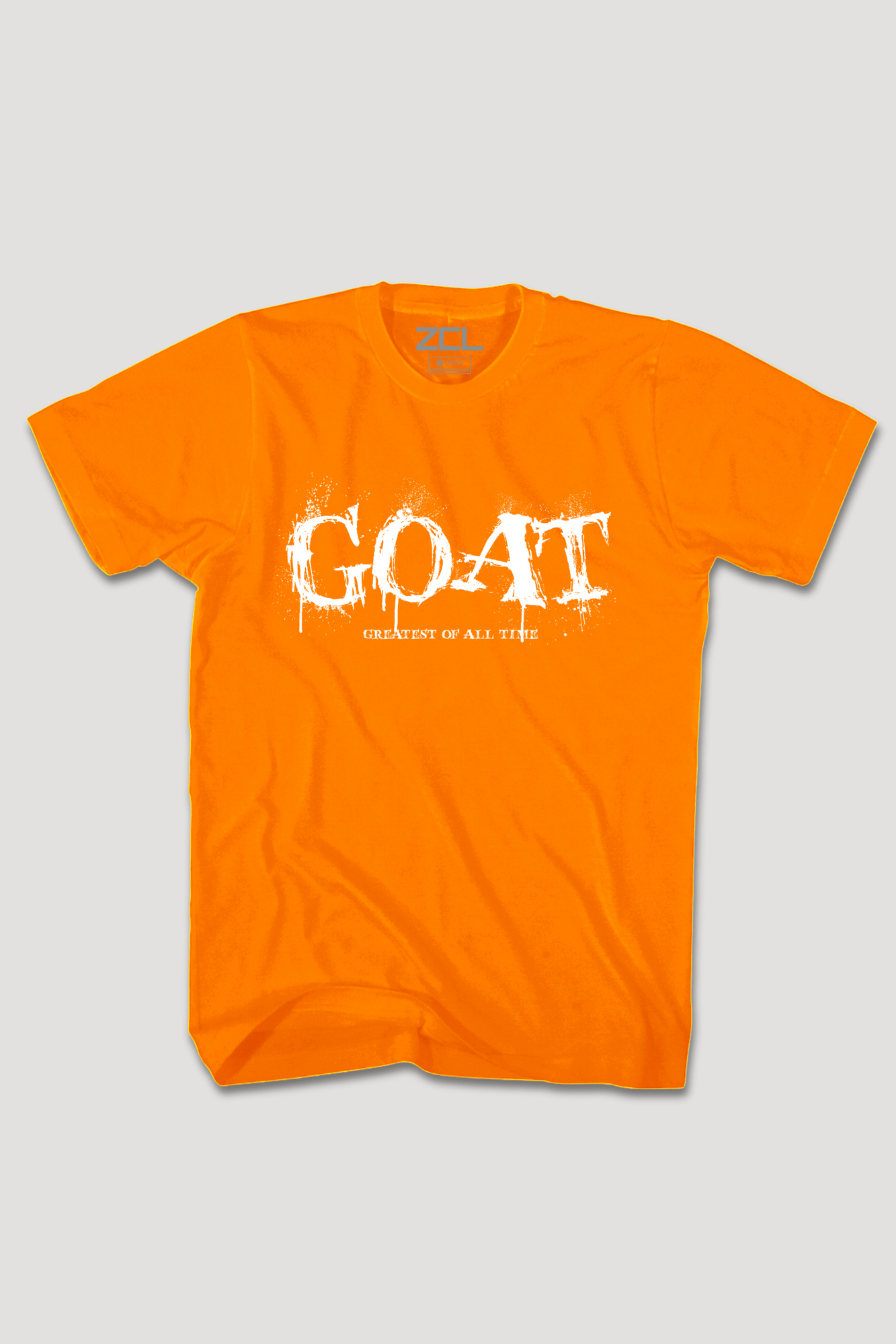 The Greatest Drip Tee (White Logo)