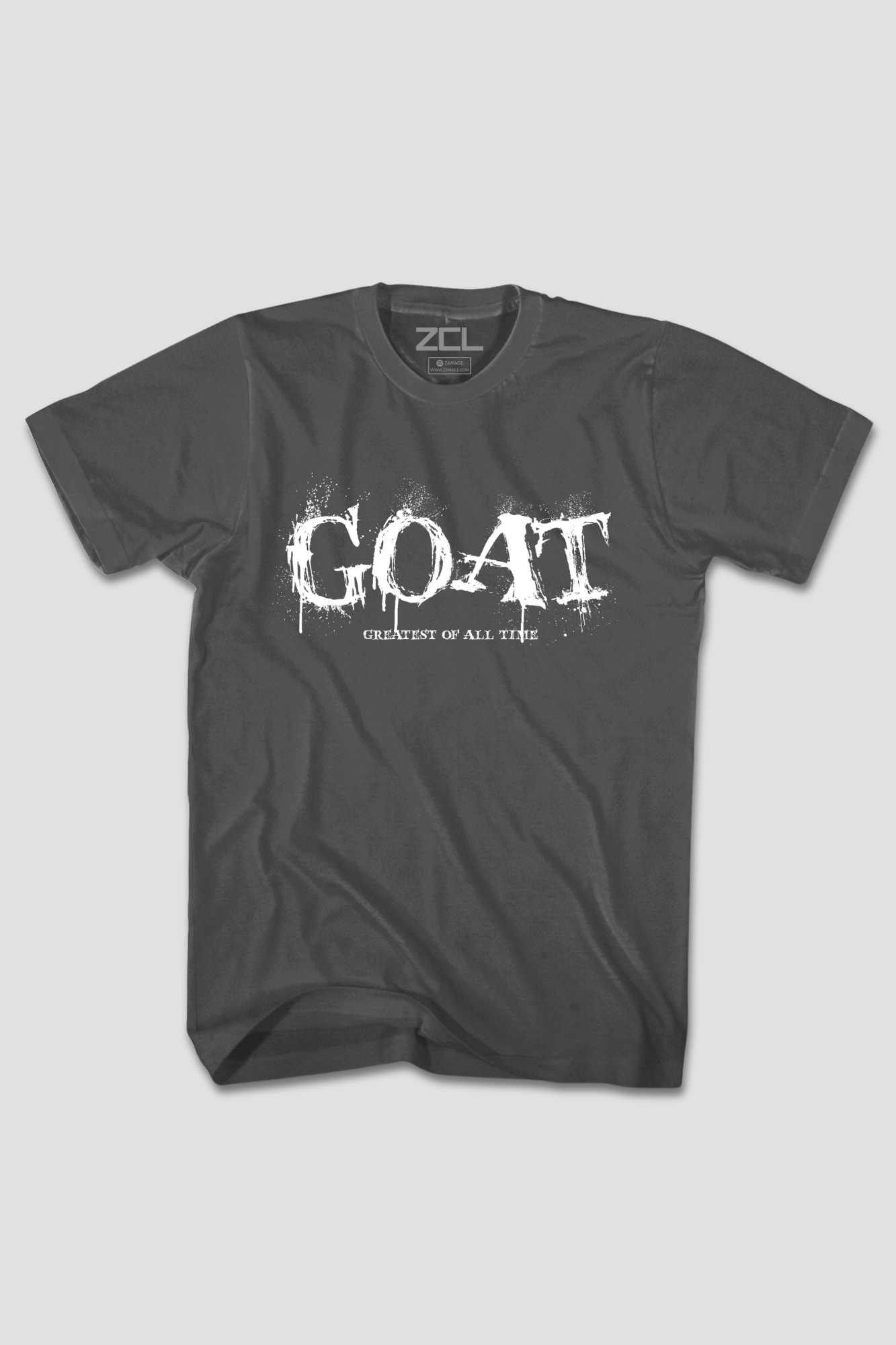 The Greatest Drip Tee (White Logo)