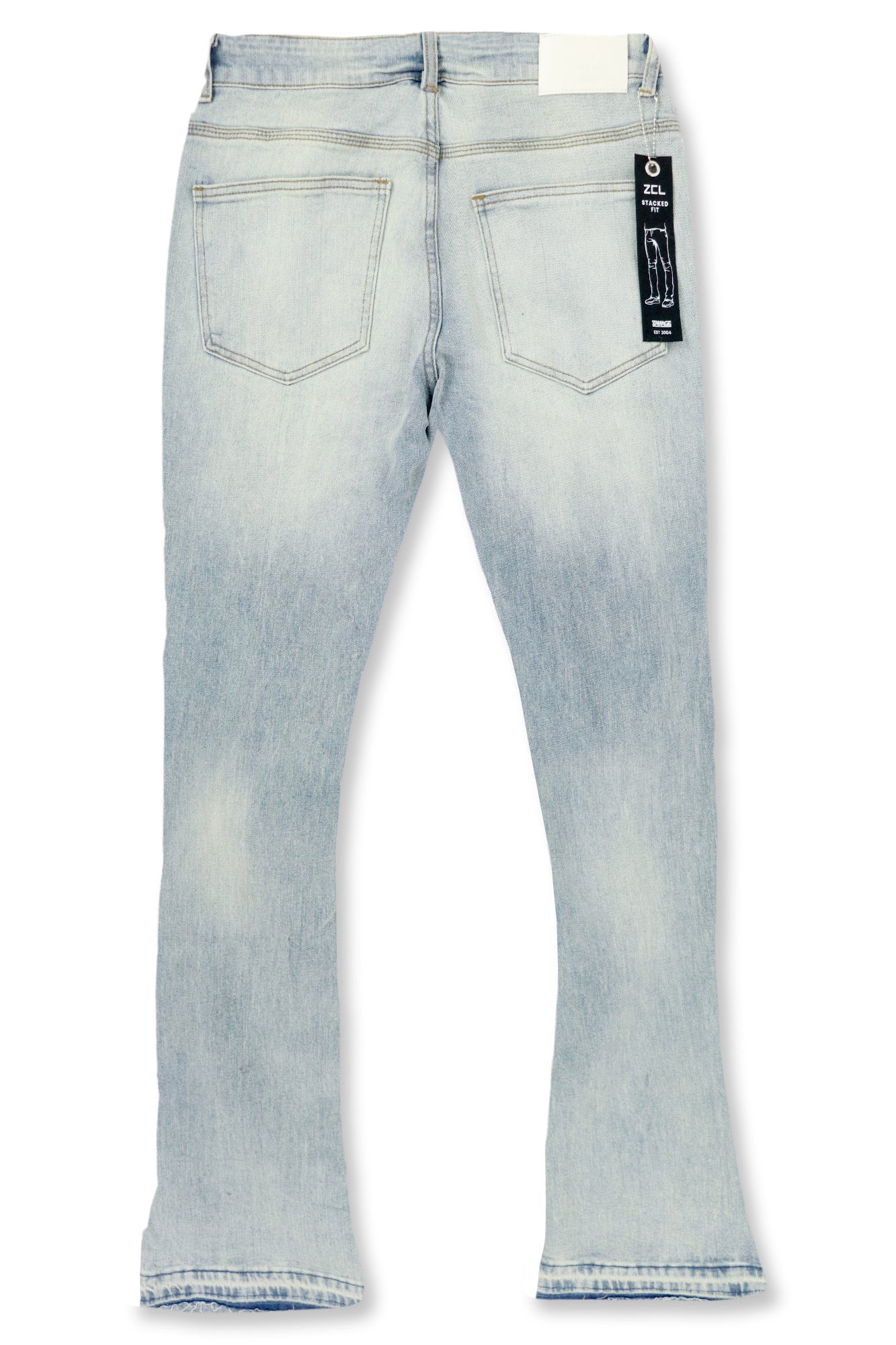 Vortex Stacked Denim (Blue Wash)