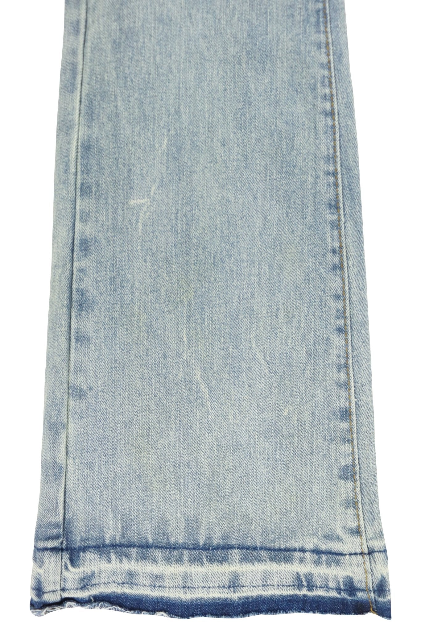 Vortex Stacked Denim (Blue Wash)