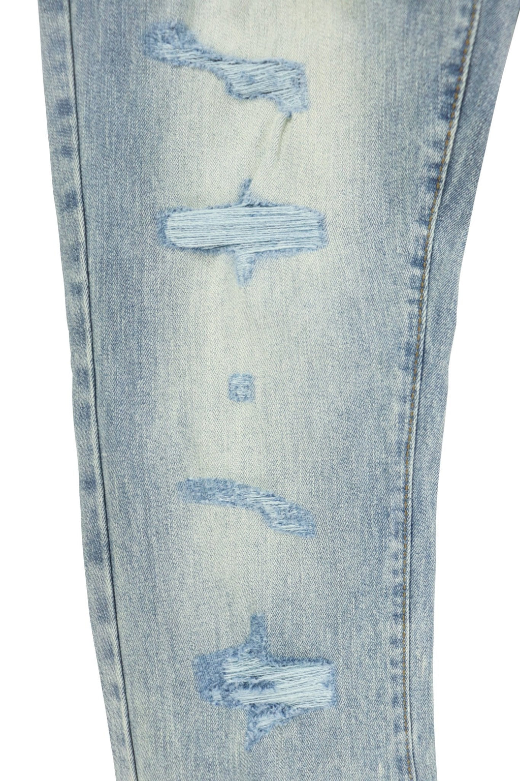 Vortex Stacked Denim (Blue Wash)