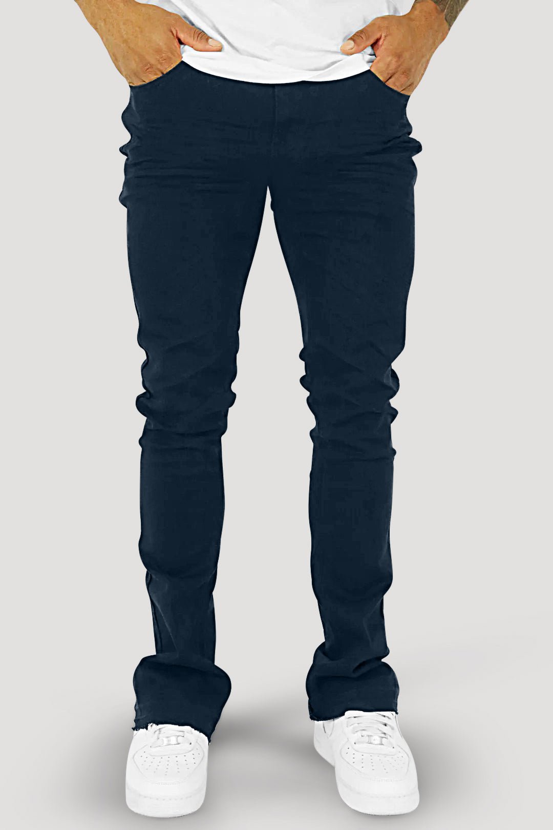 Vortex Stacked Denim (Navy)