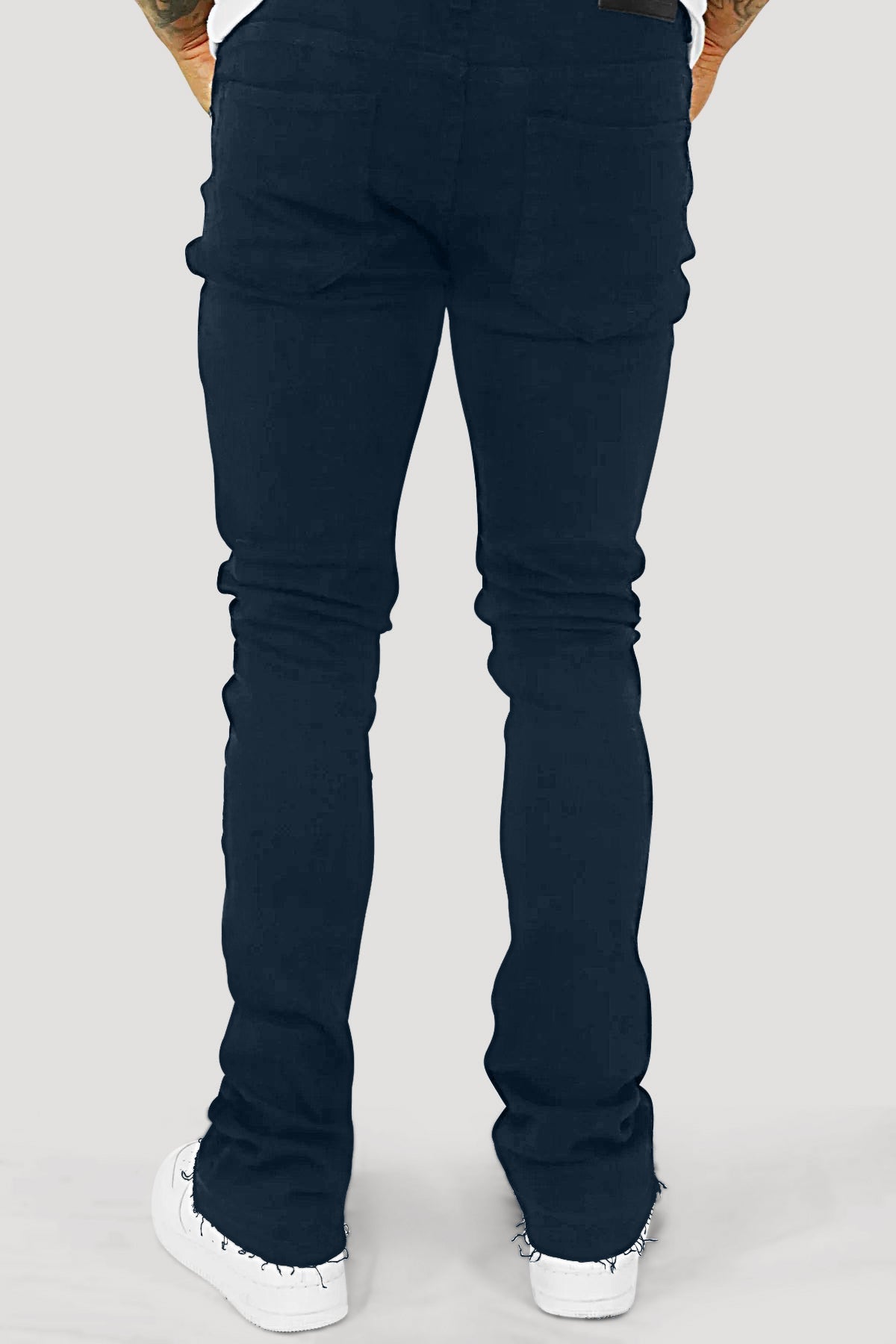 Vortex Stacked Denim (Navy)