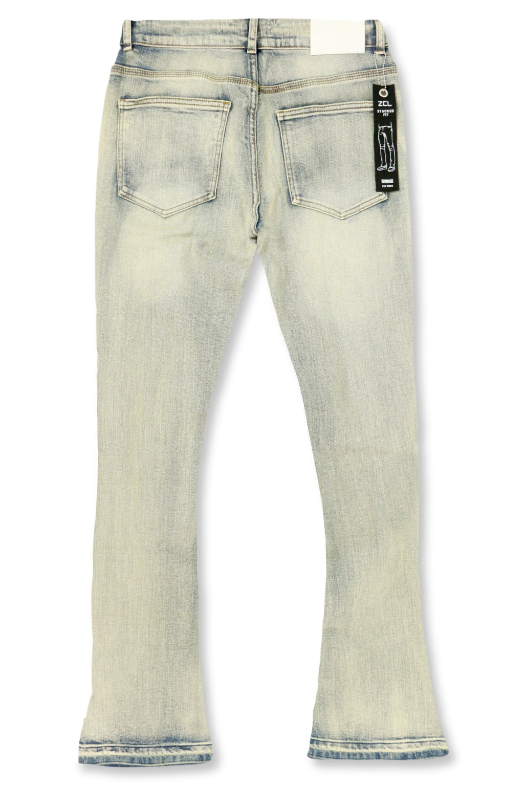 Vortex Stacked Denim (Vintage Wash)