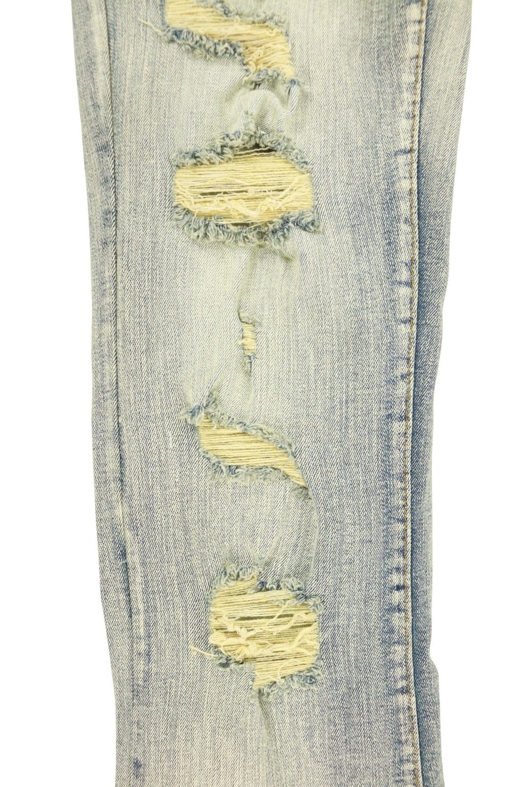 Vortex Stacked Denim (Vintage Wash)