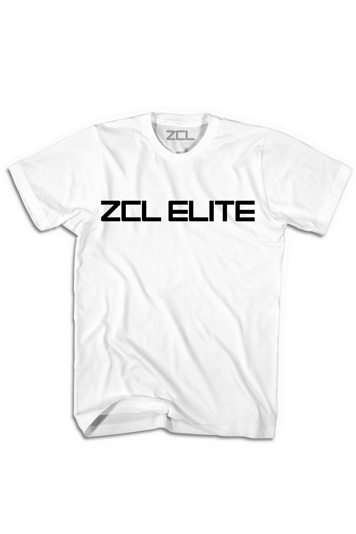 ZCL ELITE Tee White