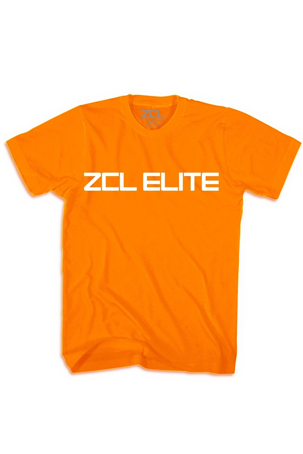 ZCL Elite Tee (White Logo)