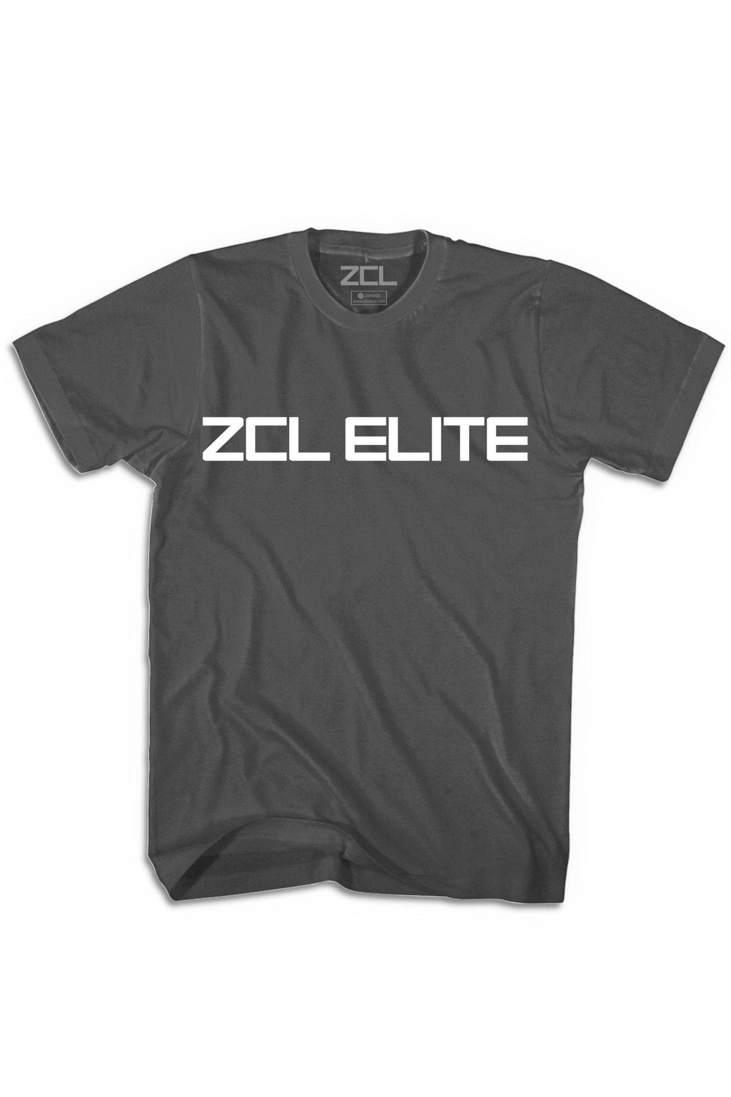 ZCL Elite Tee (White Logo)