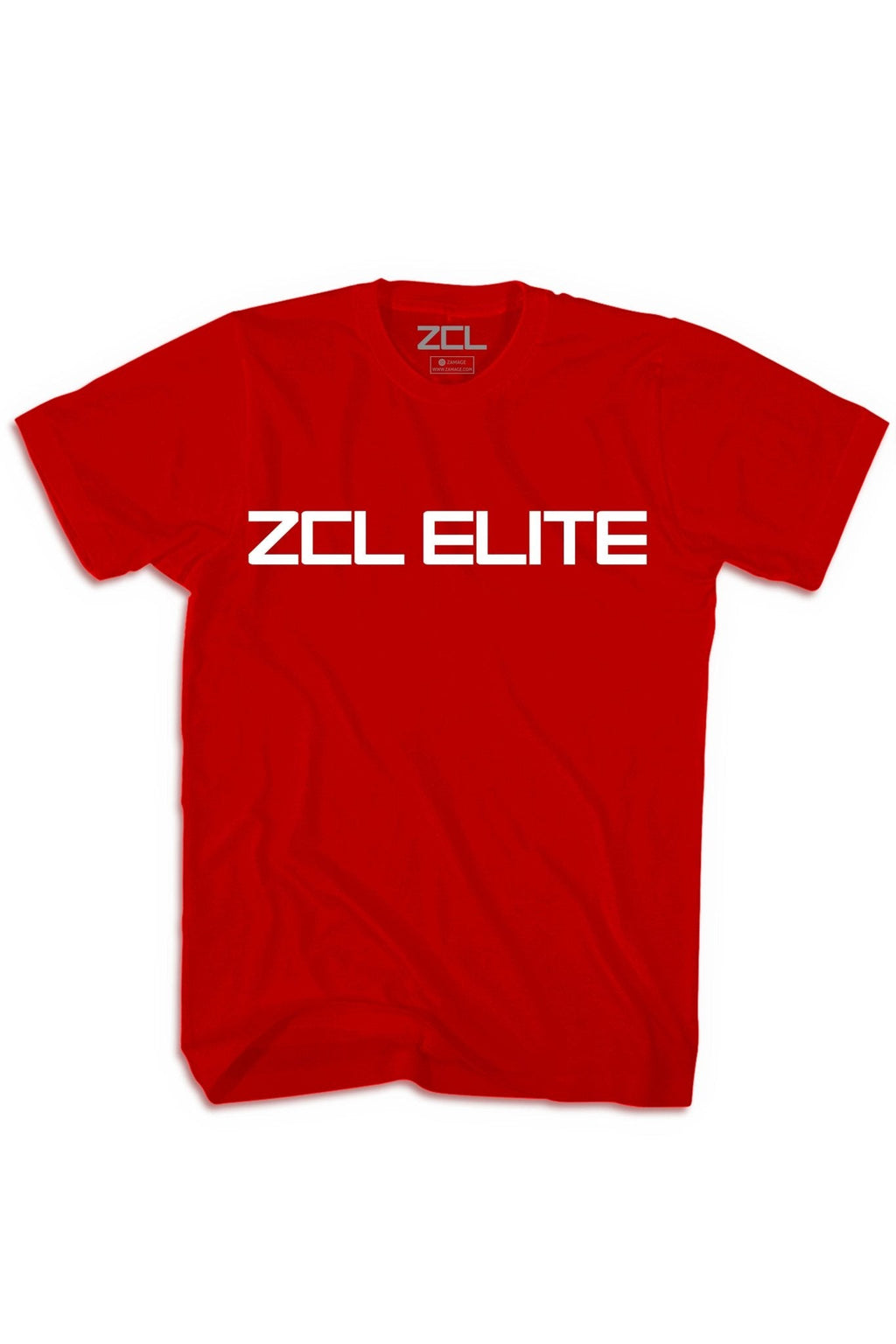 ZCL Elite Tee (White Logo)