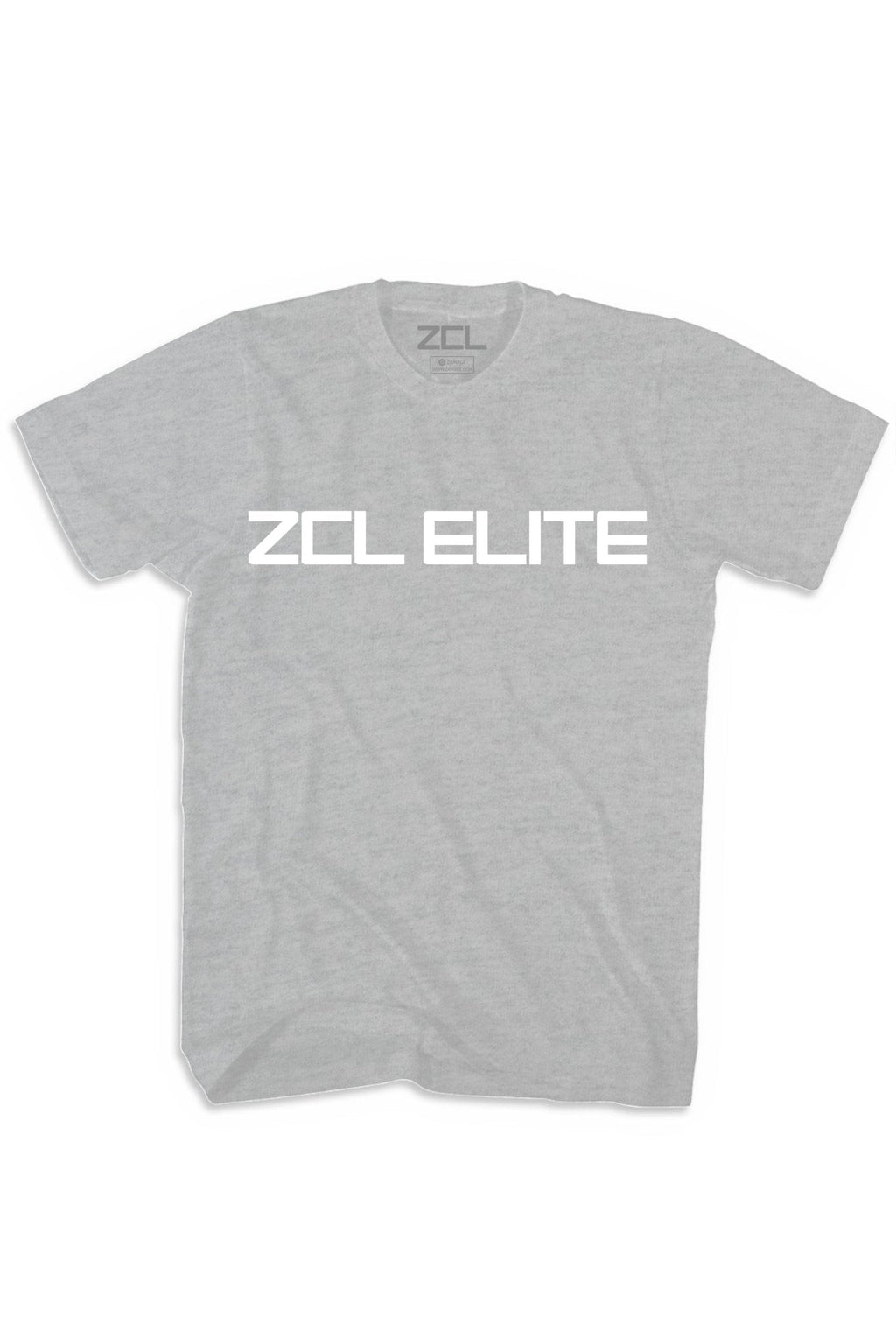 ZCL Elite Tee (White Logo)