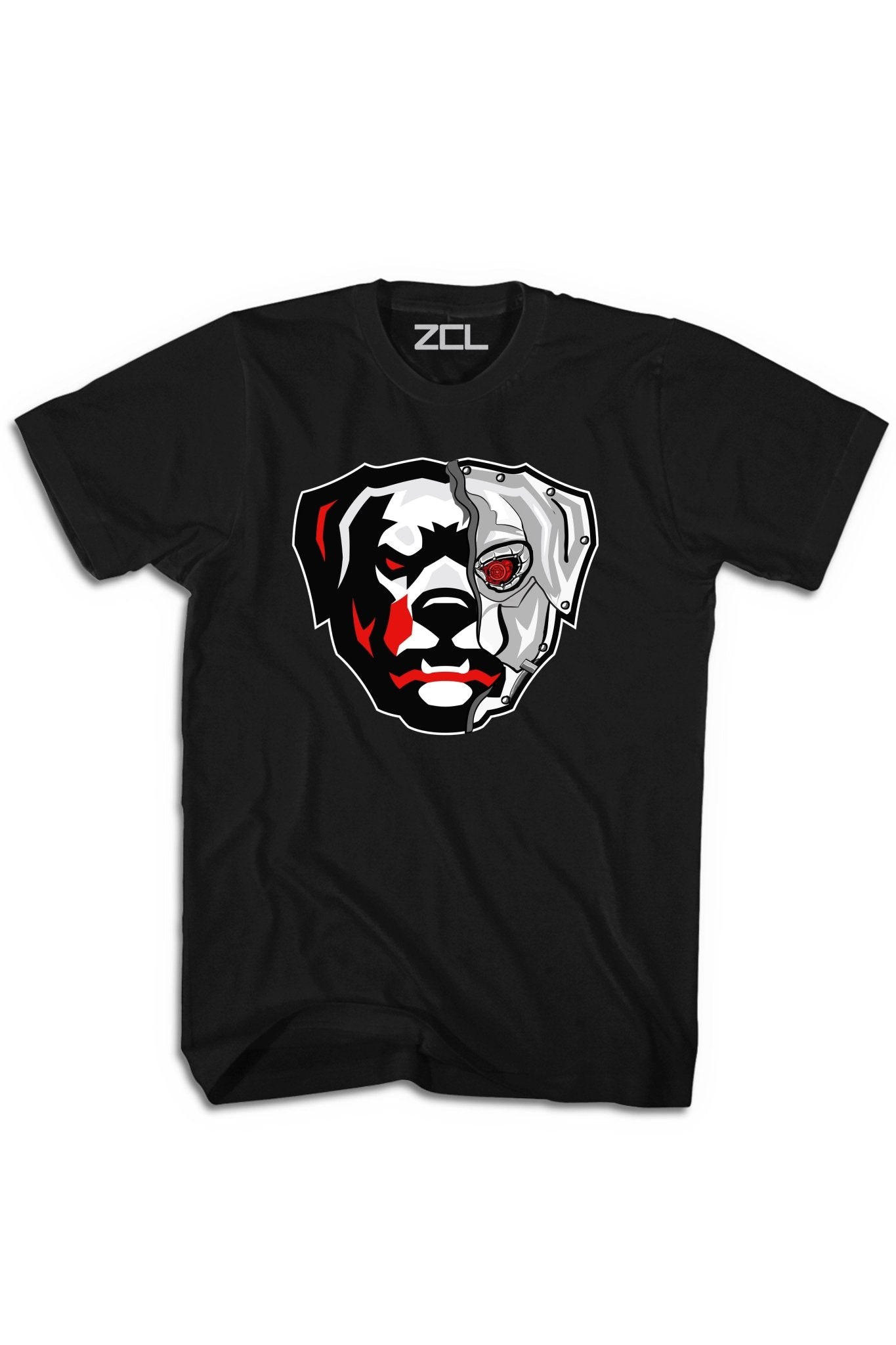 ZCL Hov Cyborg Red Hookup Tee