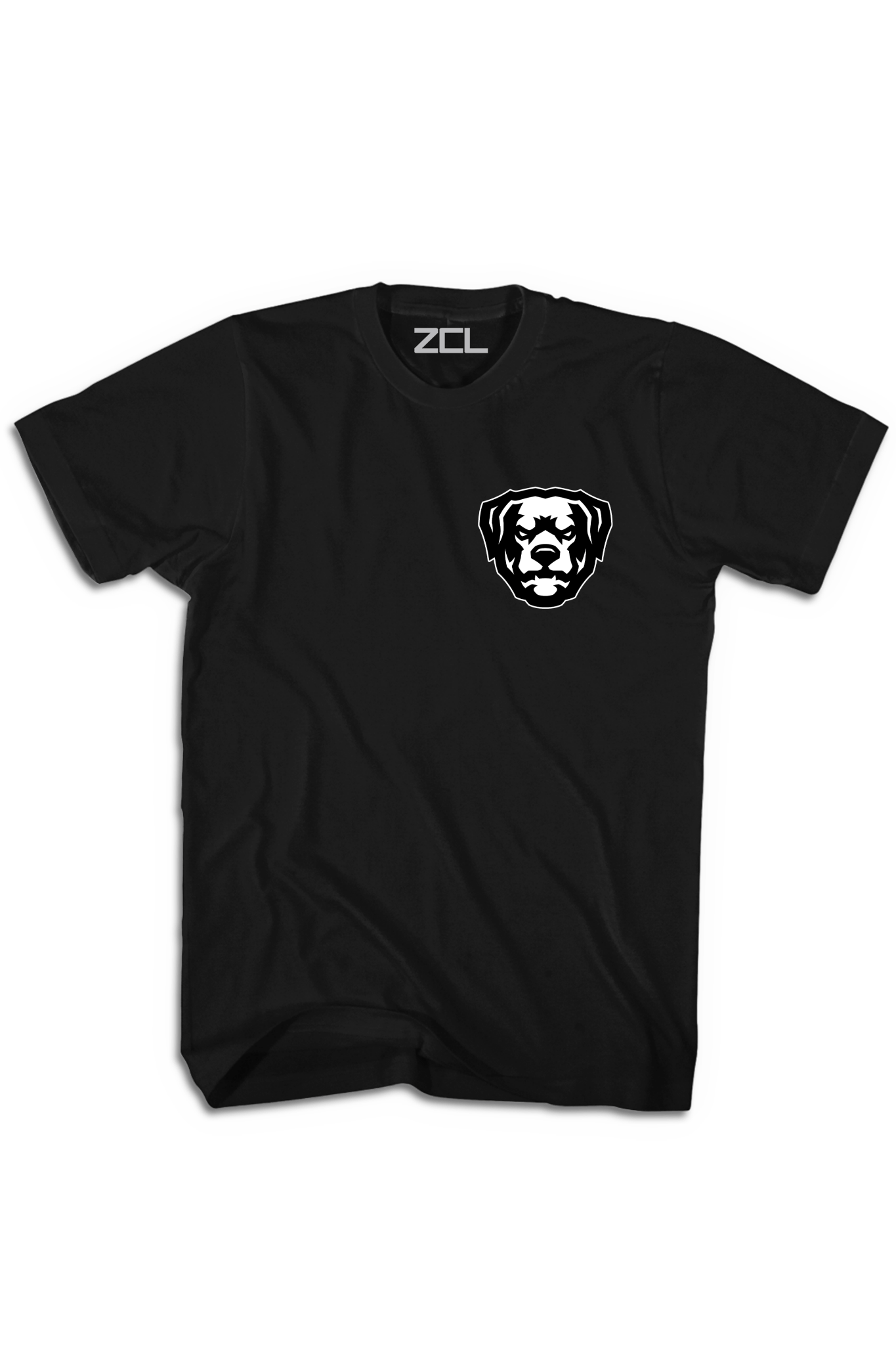 ZCL Logo Tee (Black)