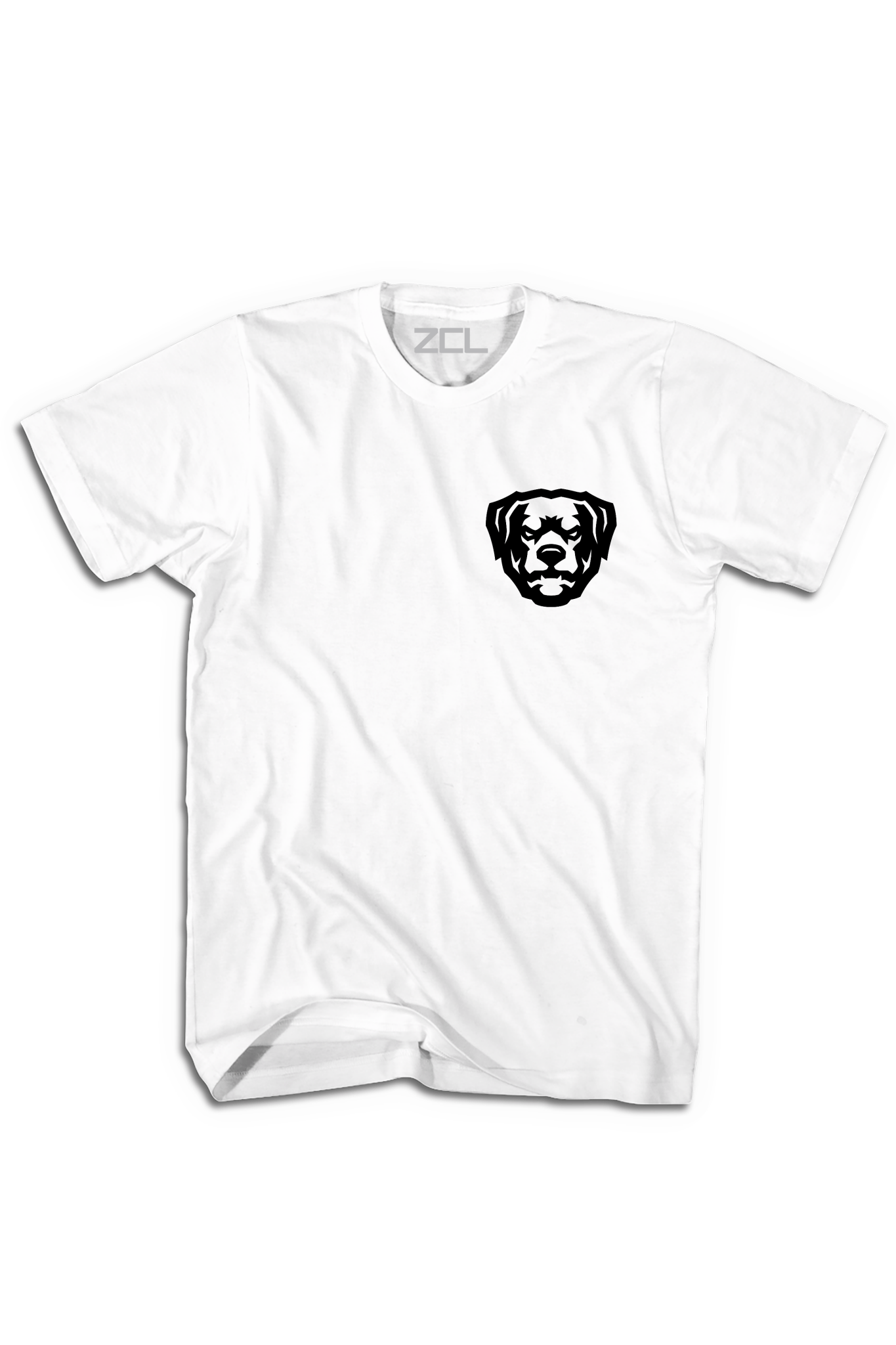 ZCL Logo Tee (White)