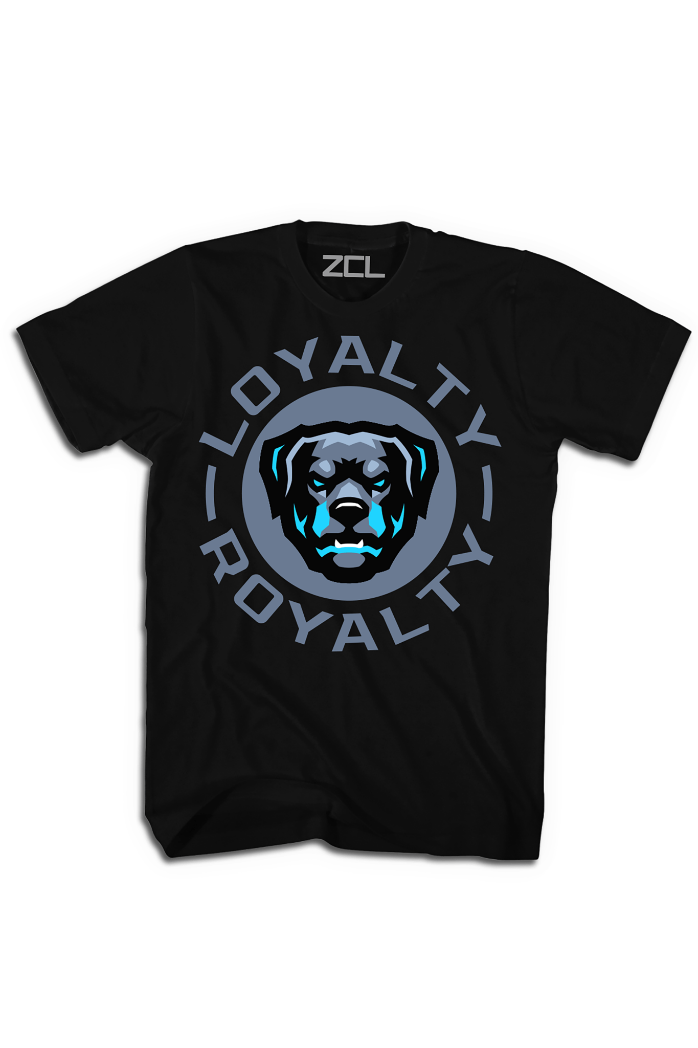 ZCL Loyalty-Royalty Tee (Black)